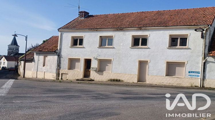 Ma-Cabane - Vente Maison Grury, 220 m²