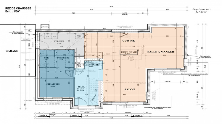 Ma-Cabane - Vente Maison Gruson, 160 m²