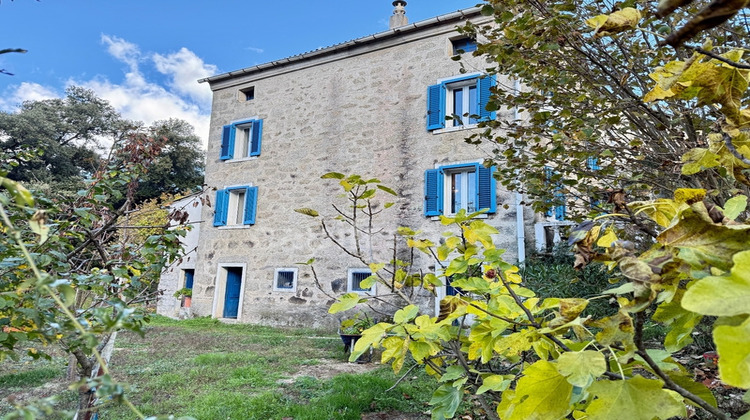 Ma-Cabane - Vente Maison GUAGNO, 114 m²