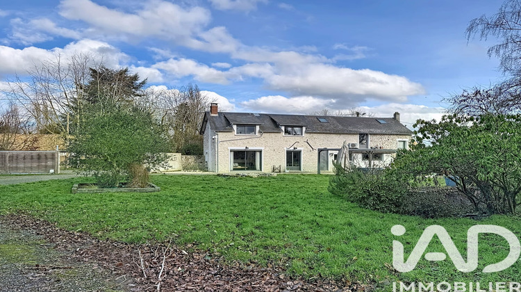 Ma-Cabane - Vente Maison Guainville, 130 m²