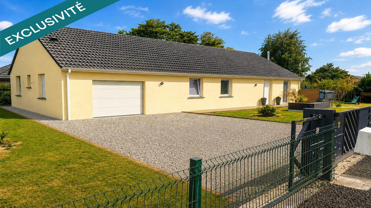 Ma-Cabane - Vente Maison Gue-d'Hossus, 122 m²