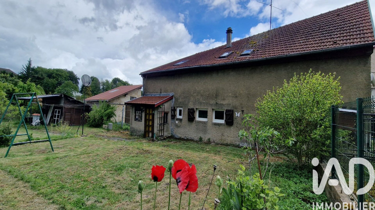Ma-Cabane - Vente Maison Guebenhouse, 159 m²