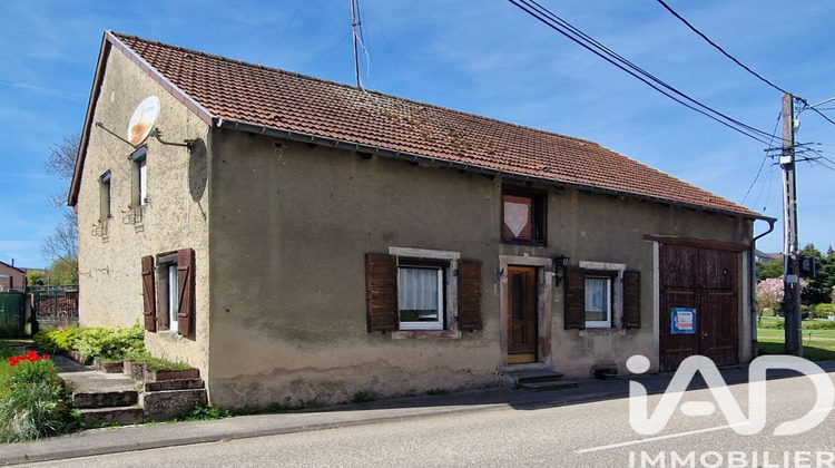 Ma-Cabane - Vente Maison Guebenhouse, 159 m²