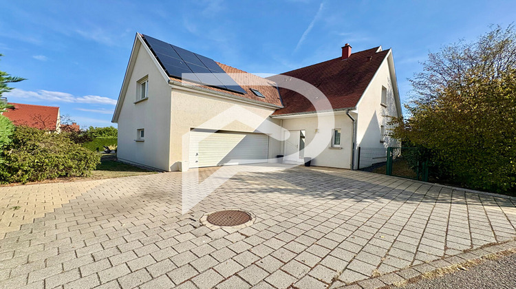 Ma-Cabane - Vente Maison GUEBERSCHWIHR, 174 m²
