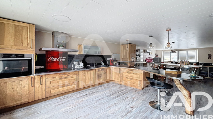 Ma-Cabane - Vente Maison Guéblange-Lès-Dieuze, 156 m²