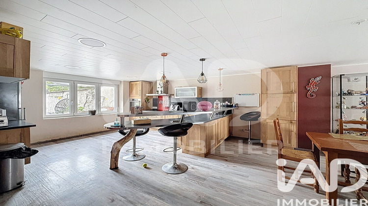 Ma-Cabane - Vente Maison Guéblange-Lès-Dieuze, 156 m²