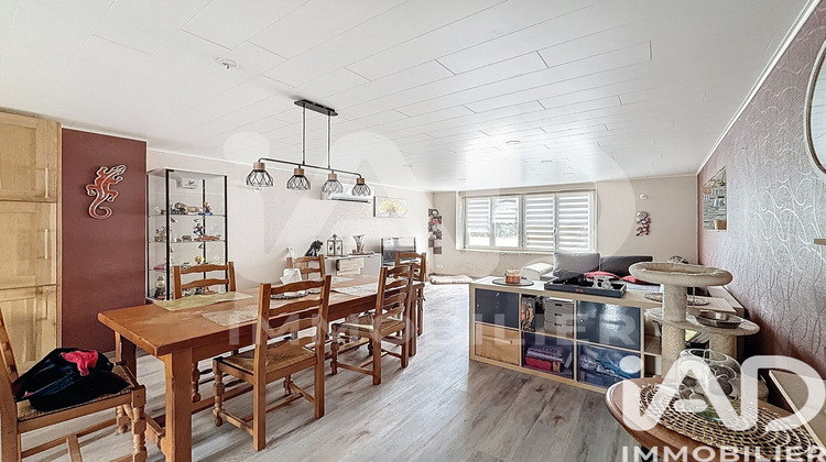 Ma-Cabane - Vente Maison Guéblange-Lès-Dieuze, 156 m²