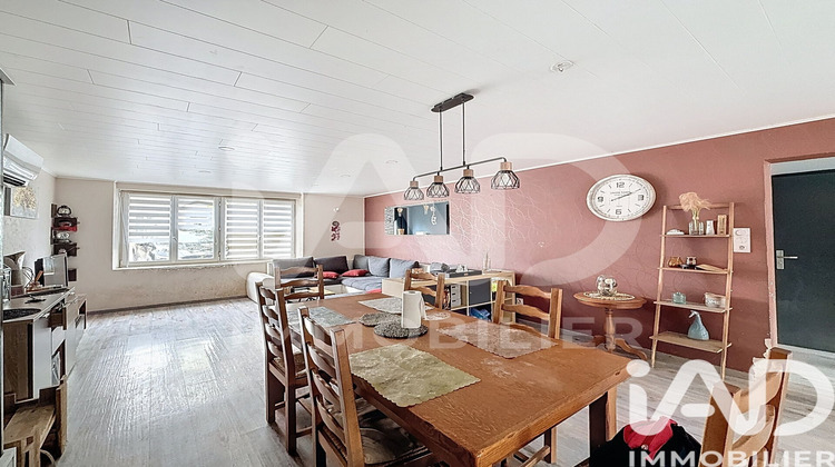Ma-Cabane - Vente Maison Guéblange-Lès-Dieuze, 156 m²