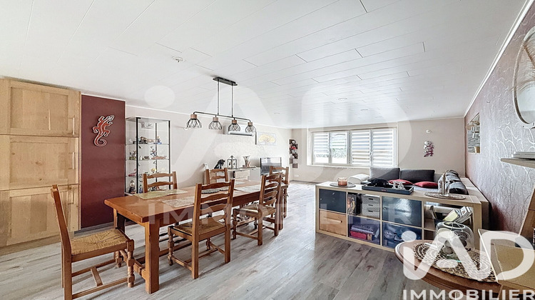 Ma-Cabane - Vente Maison Guéblange-Lès-Dieuze, 156 m²