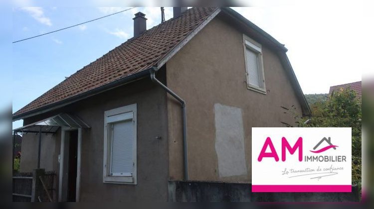 Ma-Cabane - Vente Maison Guebwiller, 94 m²