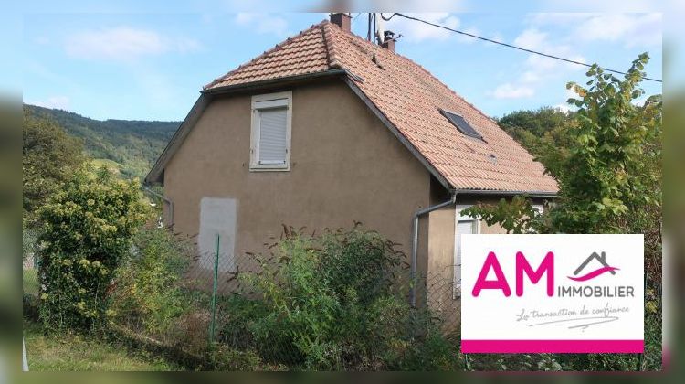 Ma-Cabane - Vente Maison Guebwiller, 94 m²