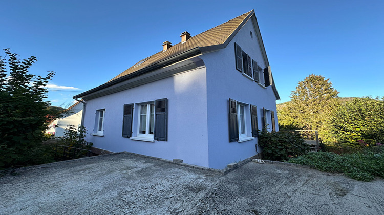 Ma-Cabane - Vente Maison GUEBWILLER, 98 m²