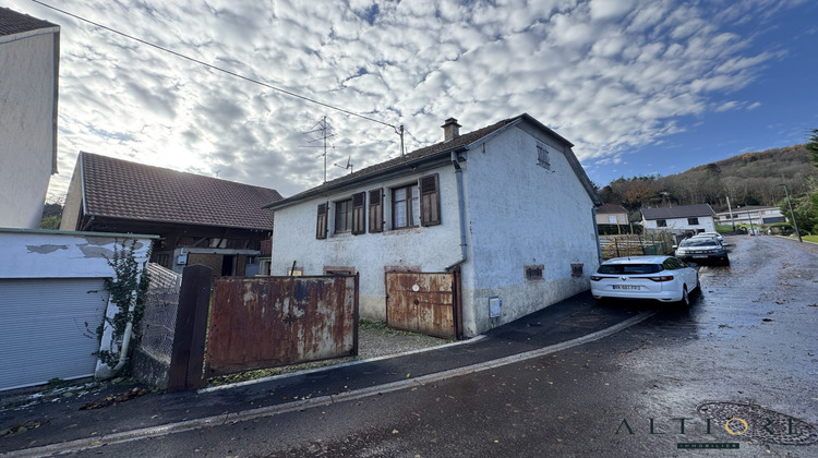 Ma-Cabane - Vente Maison Guebwiller, 155 m²