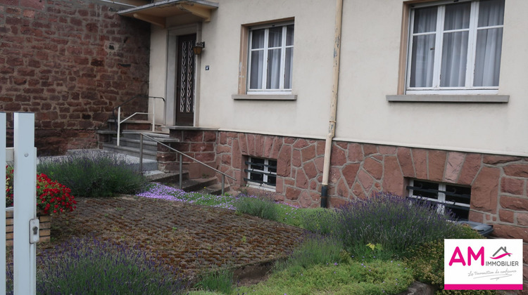 Ma-Cabane - Vente Maison Guebwiller, 160 m²