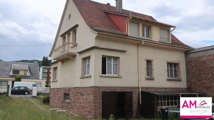 Ma-Cabane - Vente Maison Guebwiller, 160 m²