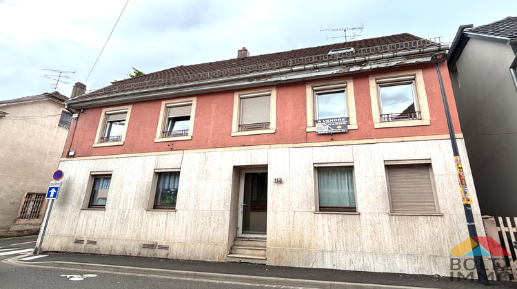 Ma-Cabane - Vente Maison Guebwiller, 227 m²