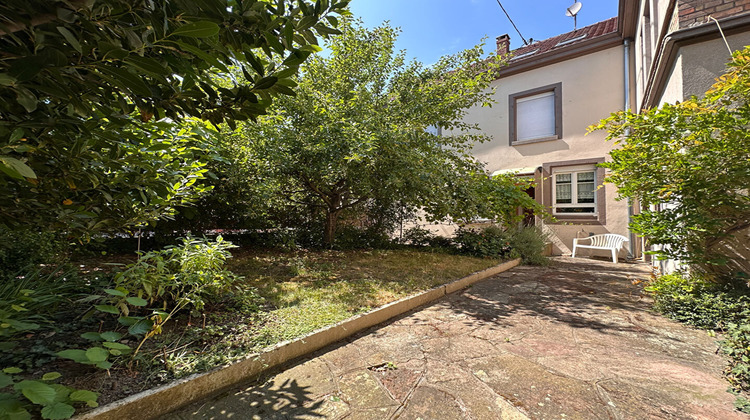Ma-Cabane - Vente Maison GUEBWILLER, 161 m²