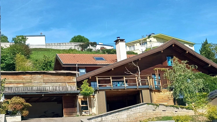 Ma-Cabane - Vente Maison Guebwiller, 175 m²