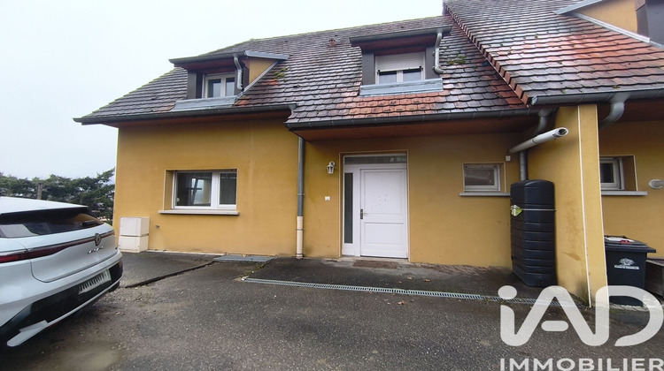 Ma-Cabane - Vente Maison Guebwiller, 103 m²