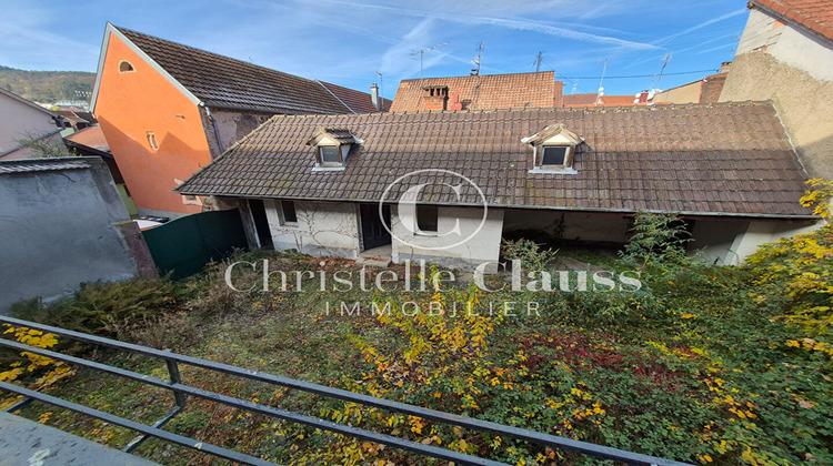 Ma-Cabane - Vente Maison GUEBWILLER, 148 m²
