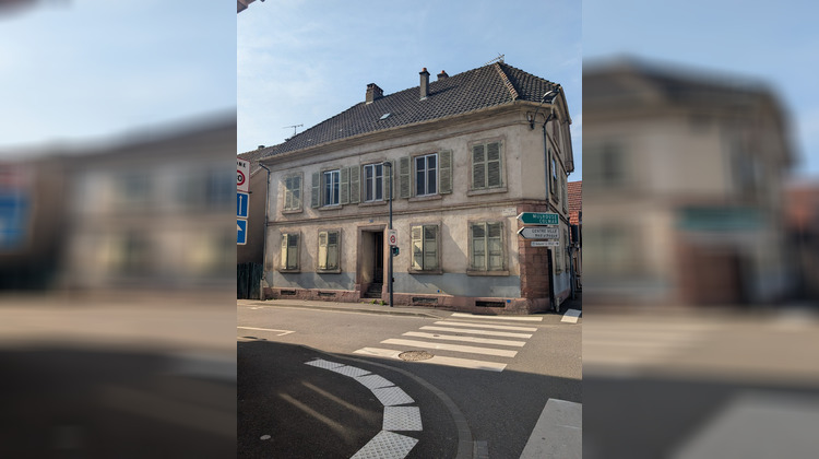 Ma-Cabane - Vente Maison Guebwiller, 180 m²