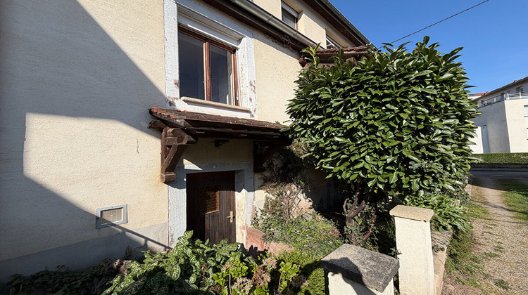Ma-Cabane - Vente Maison GUEBWILLER, 67 m²