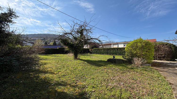 Ma-Cabane - Vente Maison GUEBWILLER, 83 m²