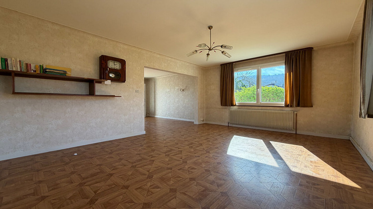 Ma-Cabane - Vente Maison GUEBWILLER, 83 m²