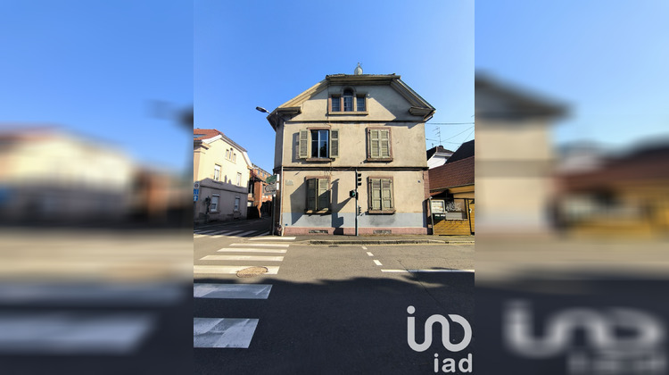 Ma-Cabane - Vente Maison Guebwiller, 180 m²