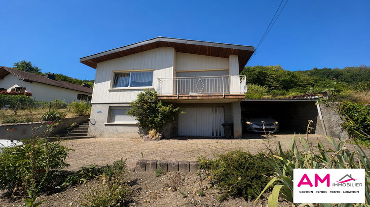 Ma-Cabane - Vente Maison Guebwiller, 106 m²