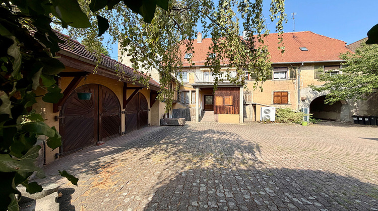 Ma-Cabane - Vente Maison GUEBWILLER, 238 m²