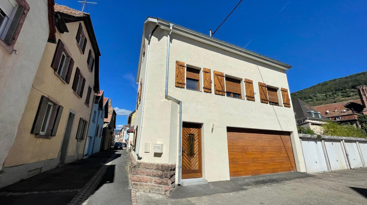 Ma-Cabane - Vente Maison GUEBWILLER, 84 m²