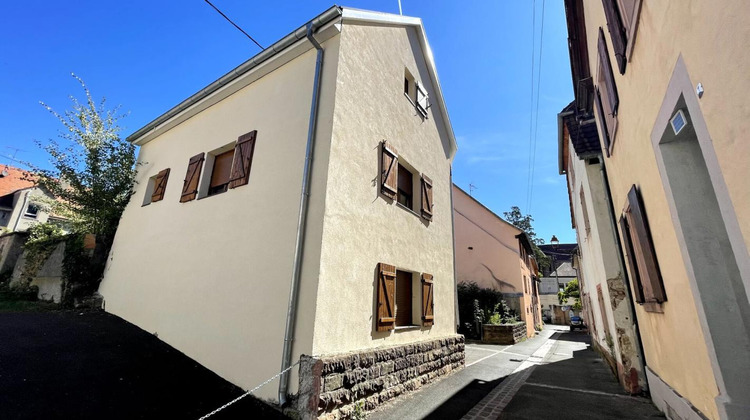 Ma-Cabane - Vente Maison GUEBWILLER, 84 m²