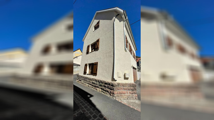 Ma-Cabane - Vente Maison GUEBWILLER, 84 m²