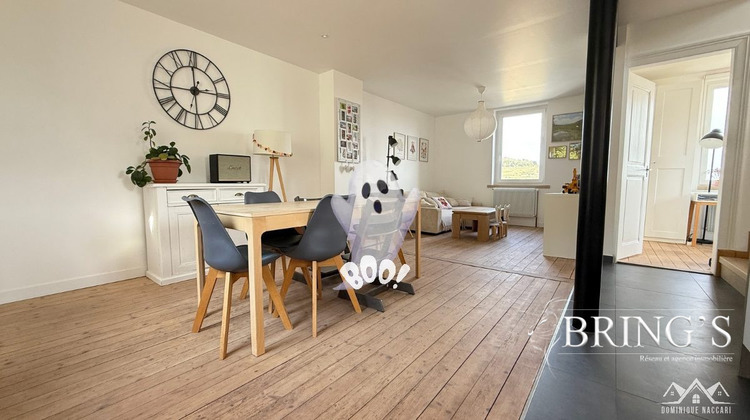 Ma-Cabane - Vente Maison Guebwiller, 126 m²