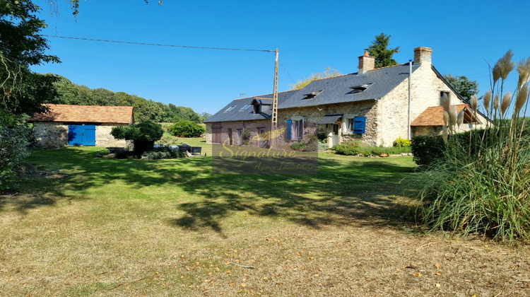 Ma-Cabane - Vente Maison Guécélard, 170 m²