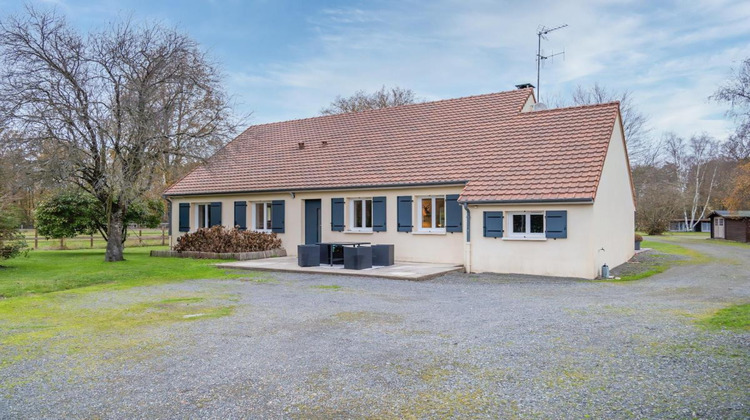 Ma-Cabane - Vente Maison GUECELARD, 132 m²