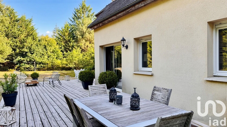 Ma-Cabane - Vente Maison Guecelard, 190 m²