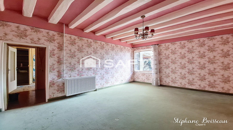Ma-Cabane - Vente Maison Guecelard, 201 m²