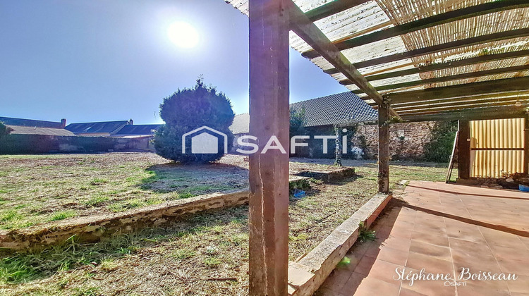Ma-Cabane - Vente Maison Guecelard, 201 m²
