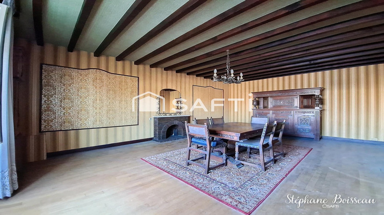 Ma-Cabane - Vente Maison Guecelard, 201 m²