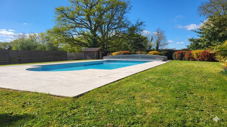 Ma-Cabane - Vente Maison GUECELARD, 185 m²