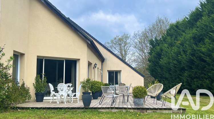 Ma-Cabane - Vente Maison Guecelard, 190 m²