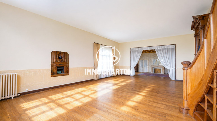 Ma-Cabane - Vente Maison Guécélard, 221 m²