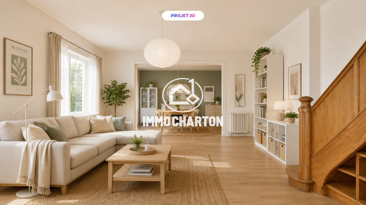 Ma-Cabane - Vente Maison Guécélard, 221 m²