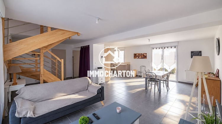 Ma-Cabane - Vente Maison Guécélard, 90 m²