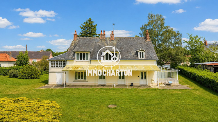 Ma-Cabane - Vente Maison Guécélard, 221 m²