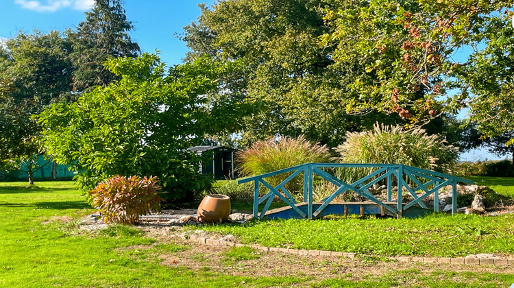 Ma-Cabane - Vente Maison Guégon, 212 m²
