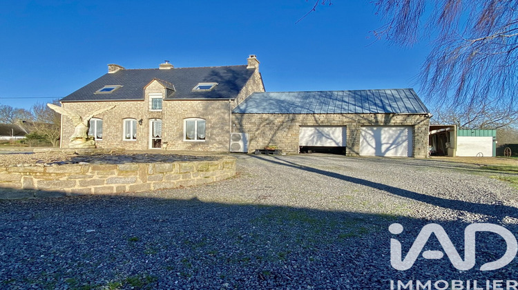 Ma-Cabane - Vente Maison Guégon, 125 m²