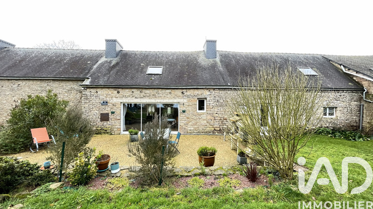 Ma-Cabane - Vente Maison Guégon, 212 m²